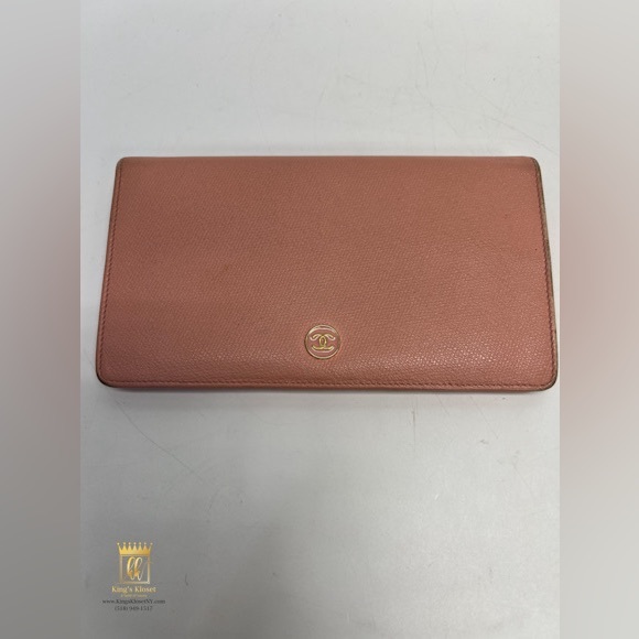 Chanel Wallet